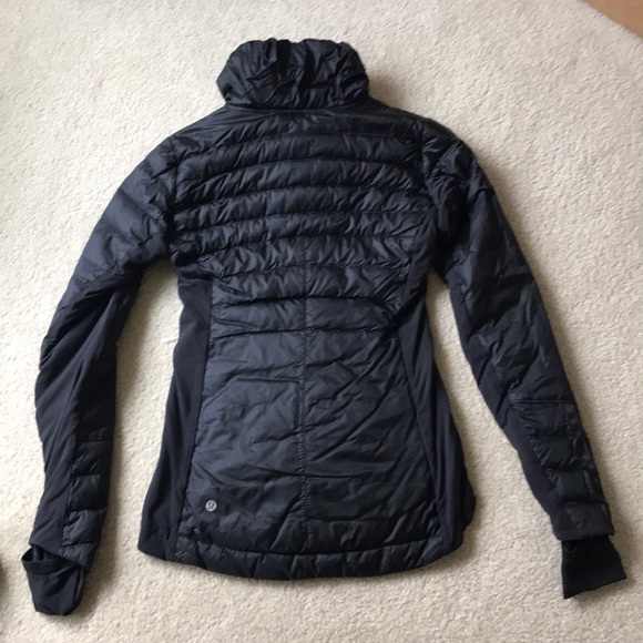 LULULEMON PULLOVER QUILTED JACKET - Picture 9 of 10